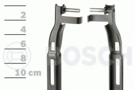 Комплект стеклоочистителей Bosch Aerotwin A072S